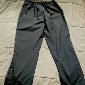 Foot Joy Dryjoy rain pants XL